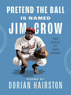 cover image of Pretend the Ball Is Named Jim Crow